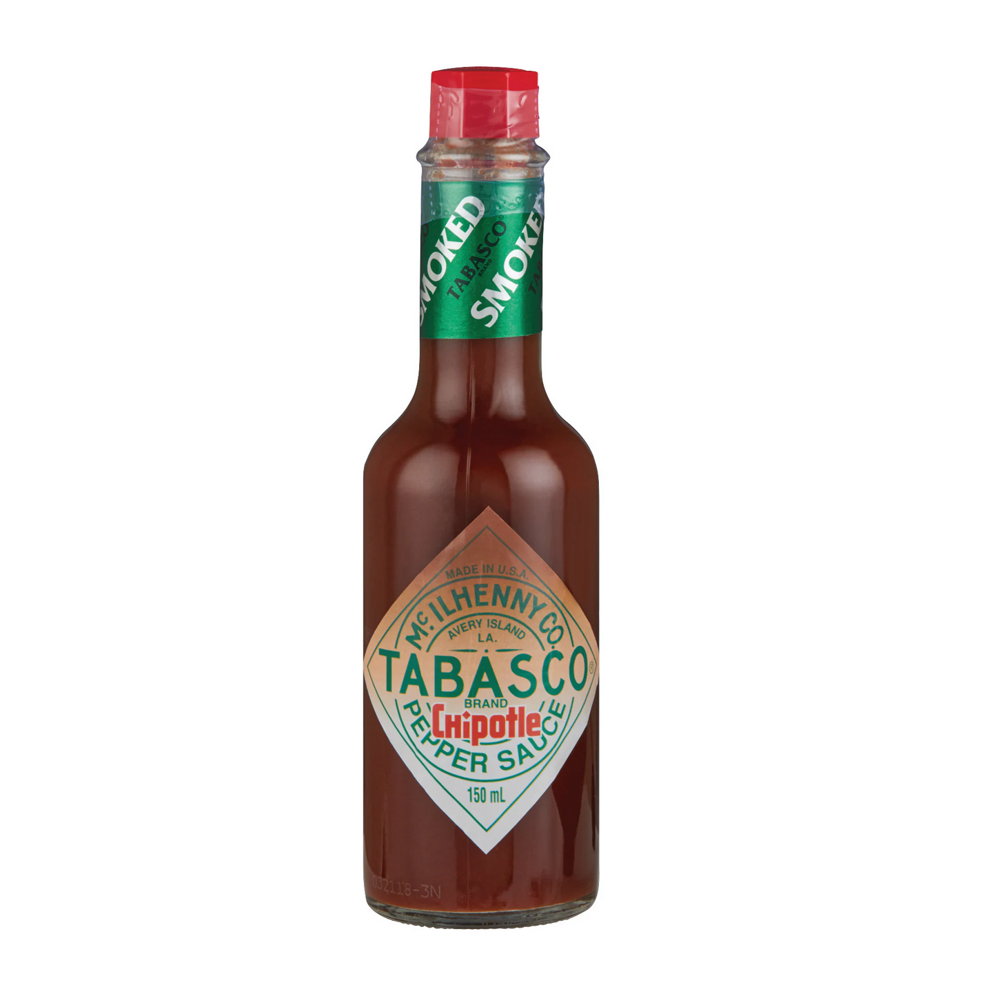 Tabasco® Hot Sauce – Full Range