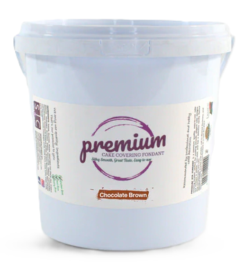 Fondant - Brown