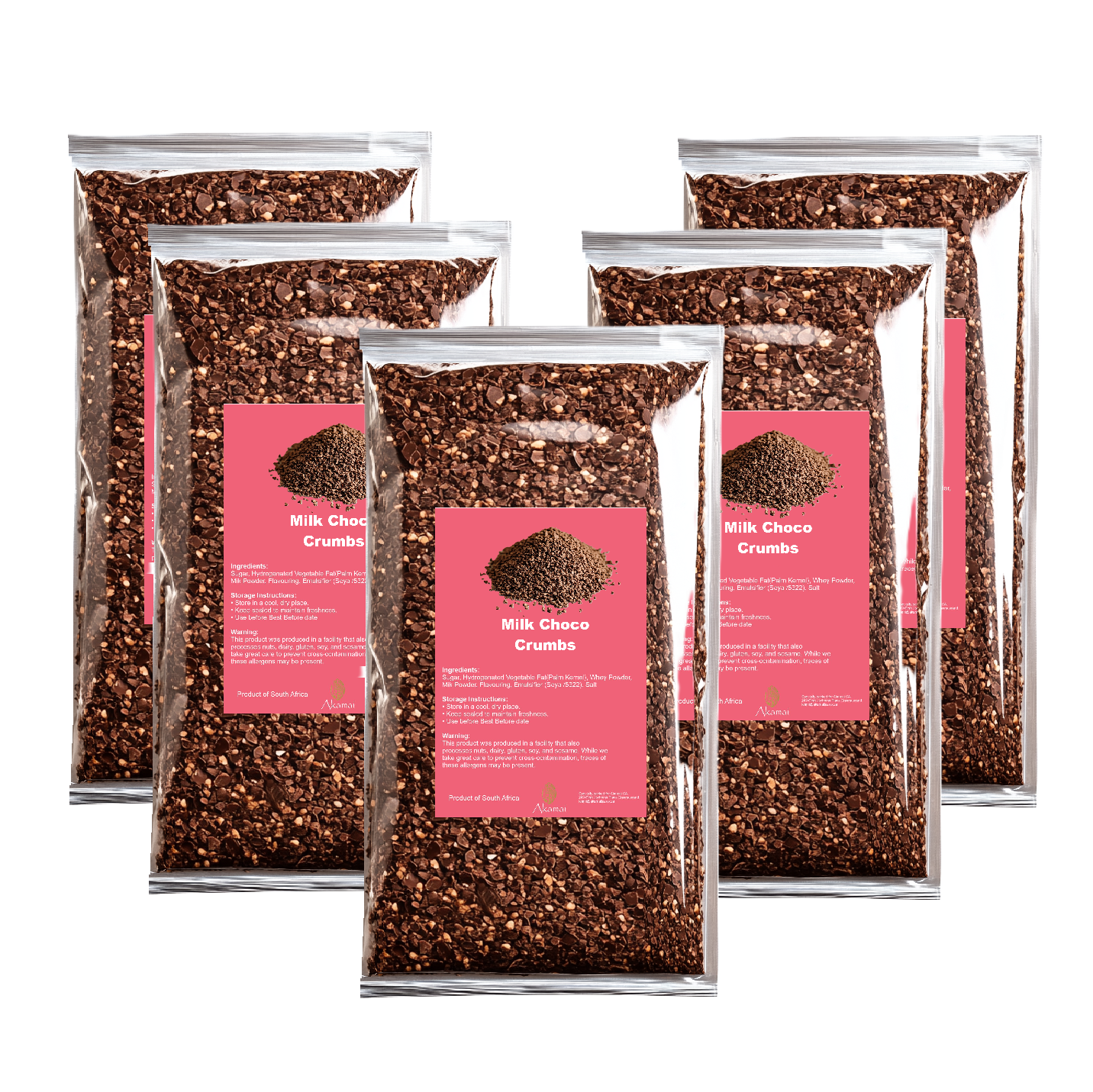Choco Crumbs