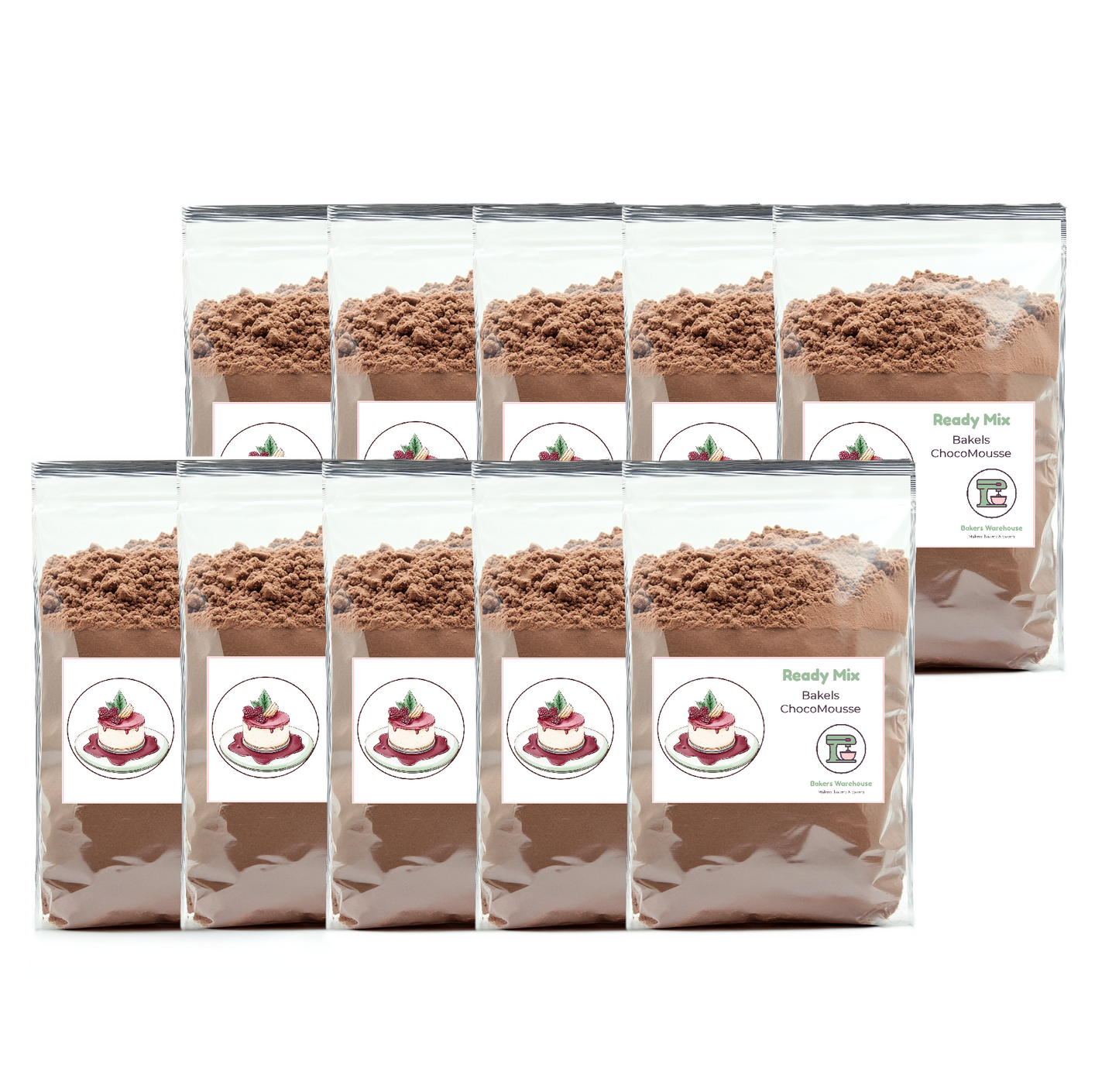 Chocolate Mousse