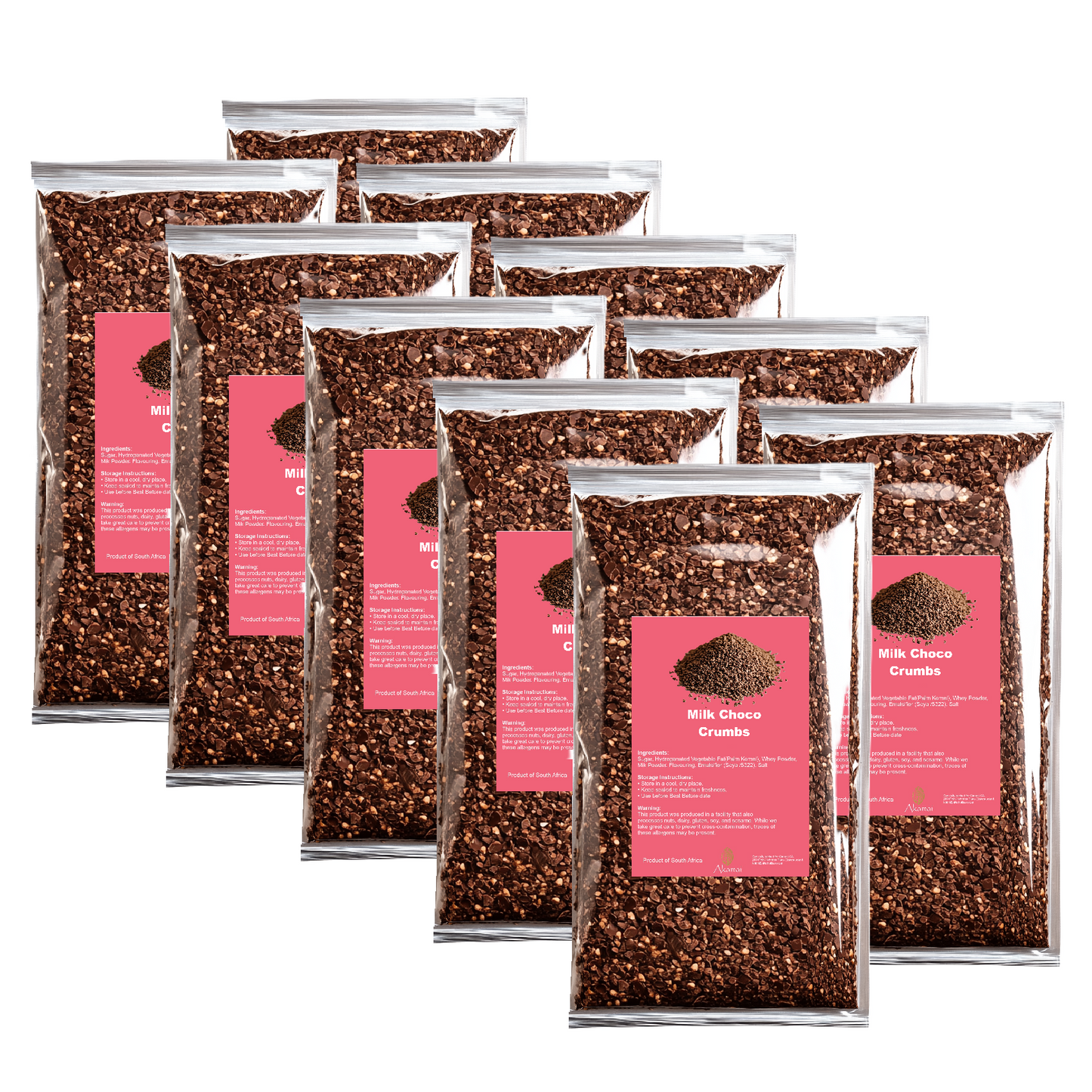 Bulk Choco Compound Crumbs