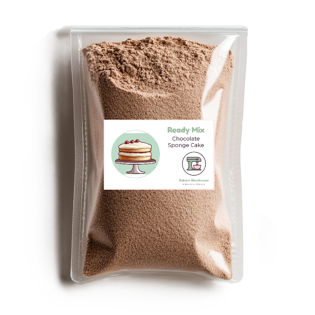 Bulk Instant Chocolate Sponge Cake