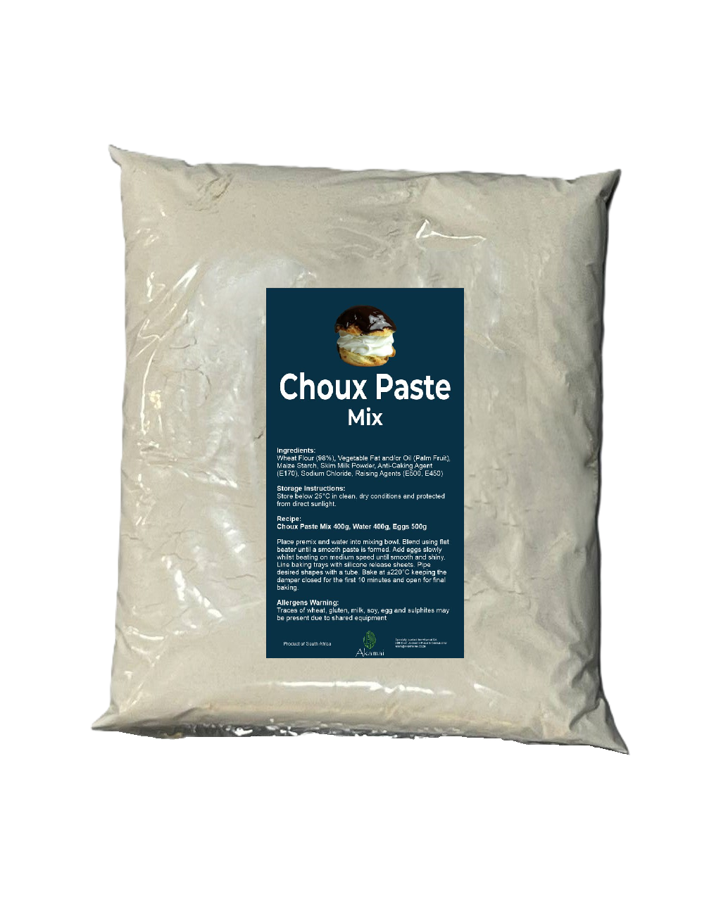 Choux Paste