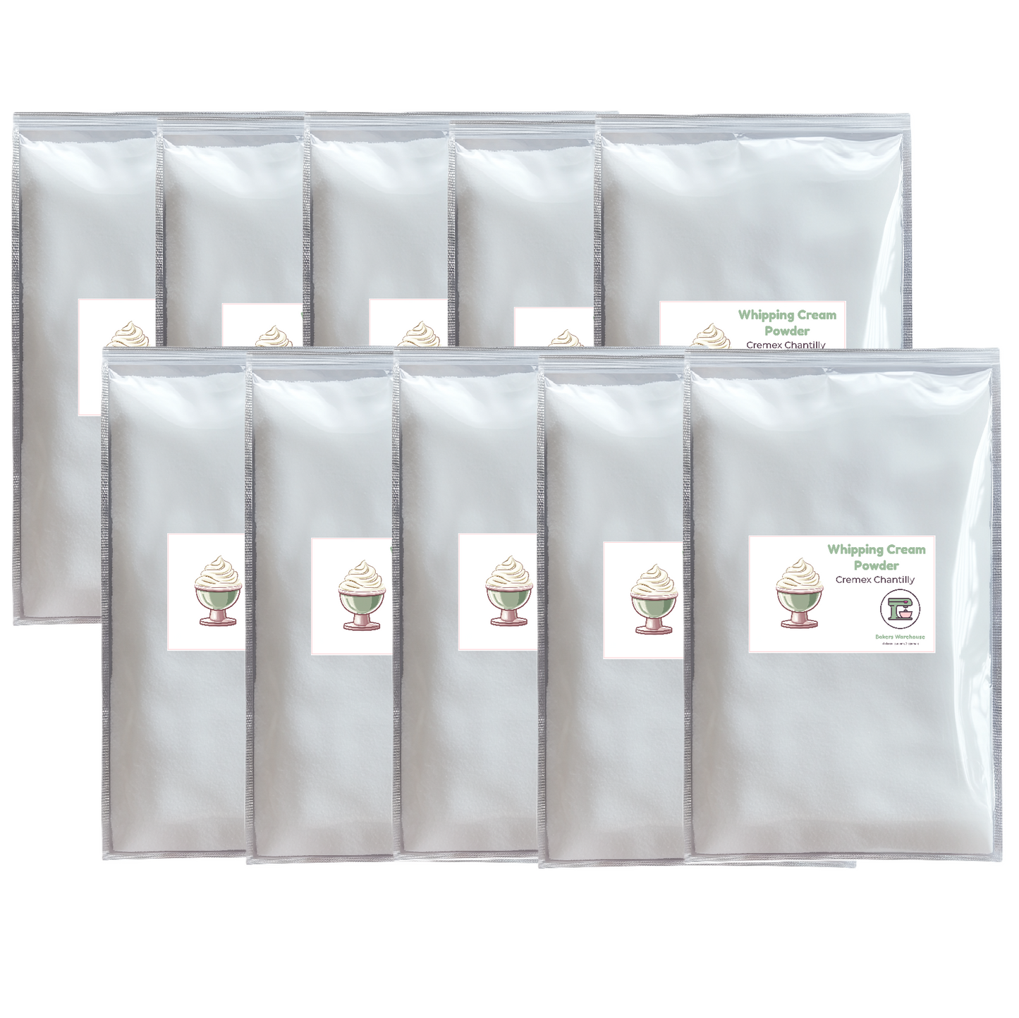 Bulk Whipping Cream Powder