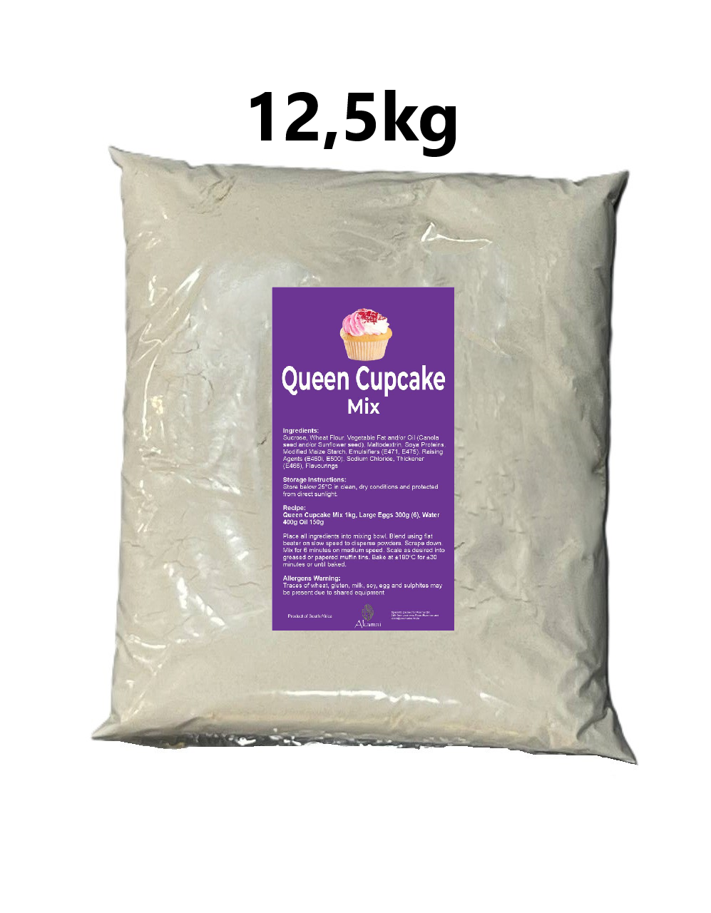 Queen Cupcake Ready Mix