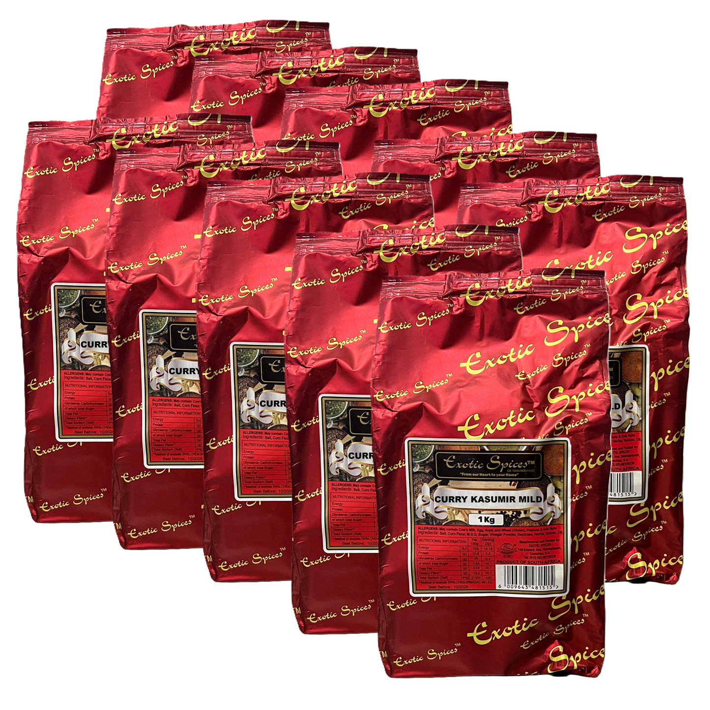 Curry Spice Mixes