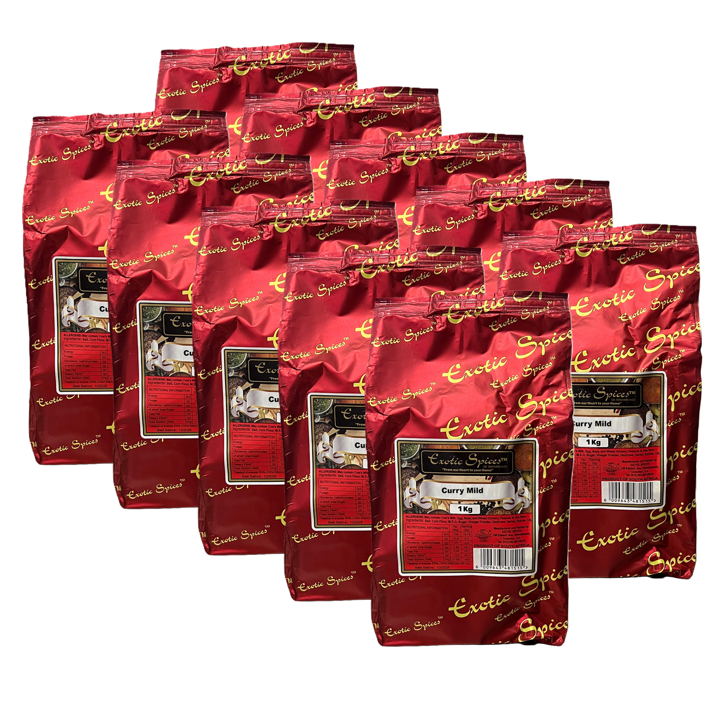 Curry Spice Mixes