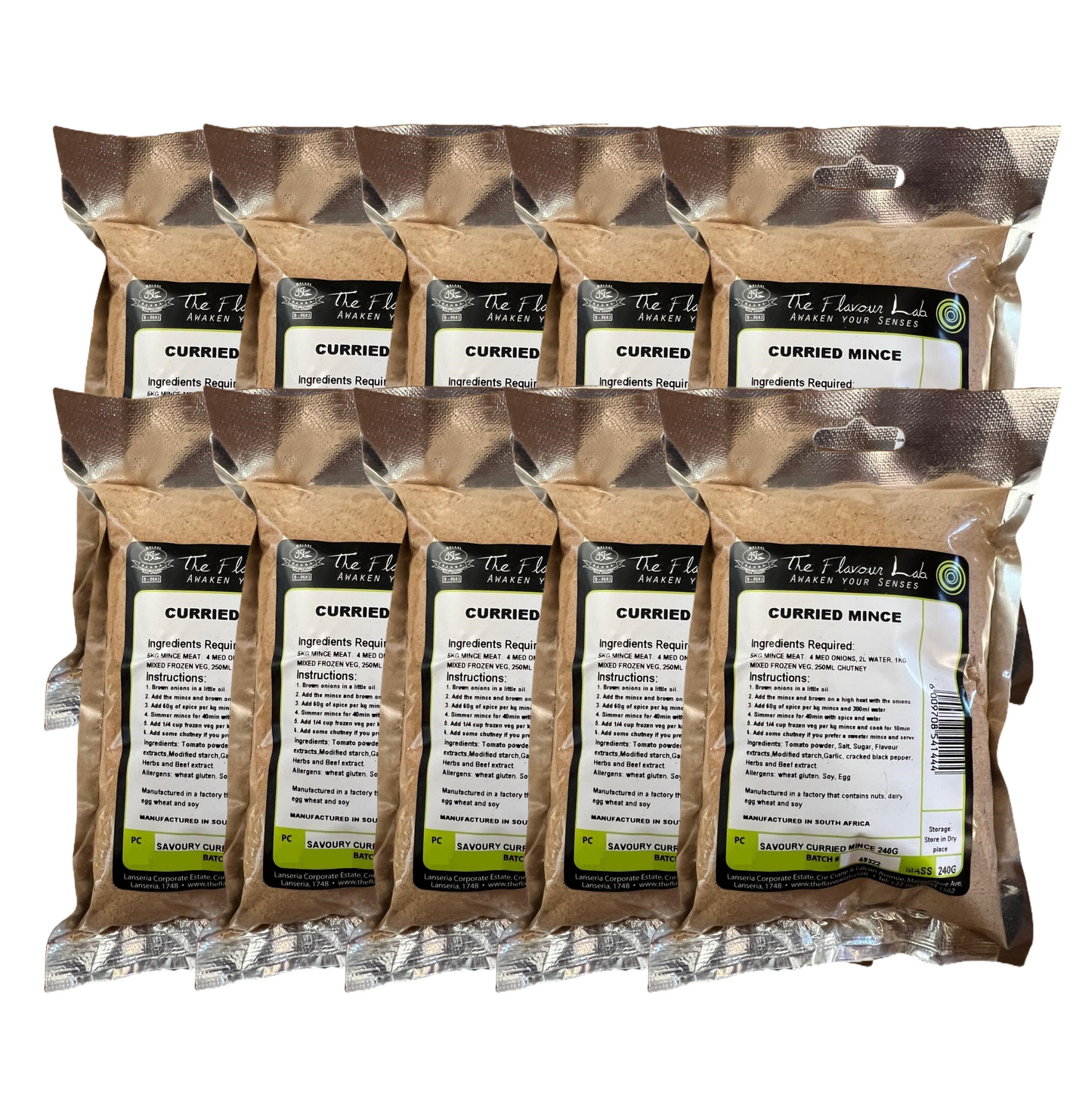 Curry Spice Mixes