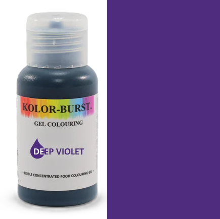Gel Colour - Purple