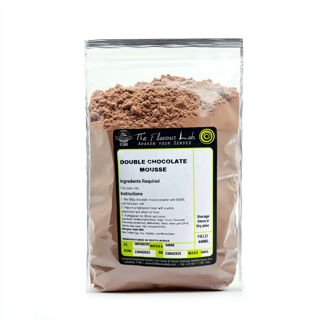 Chocolate Mousse