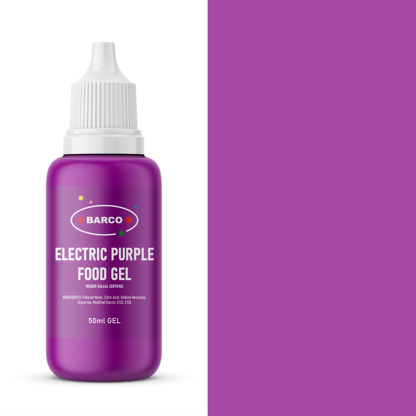Gel Colour - Purple