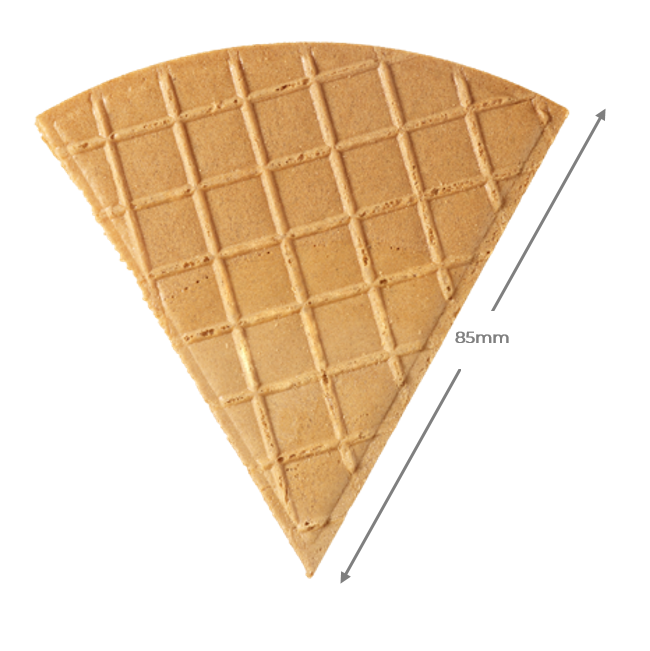 Bulk Ice Cream Cones - Wafer and Waffle