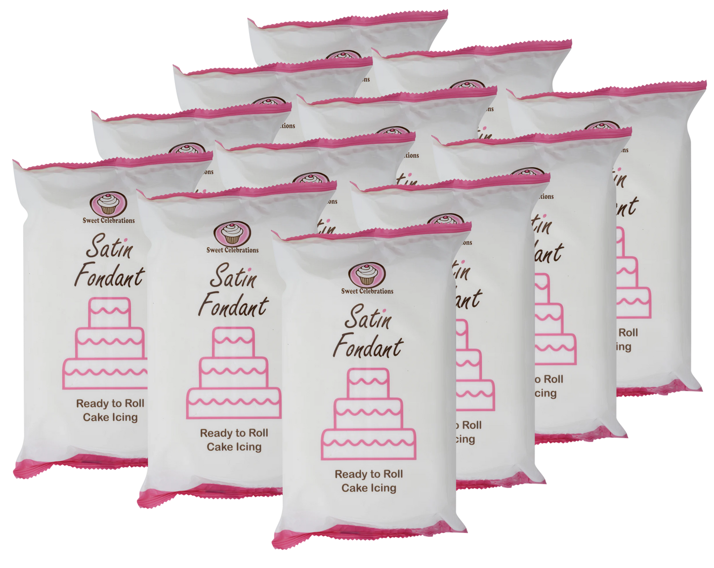 Fondant - White