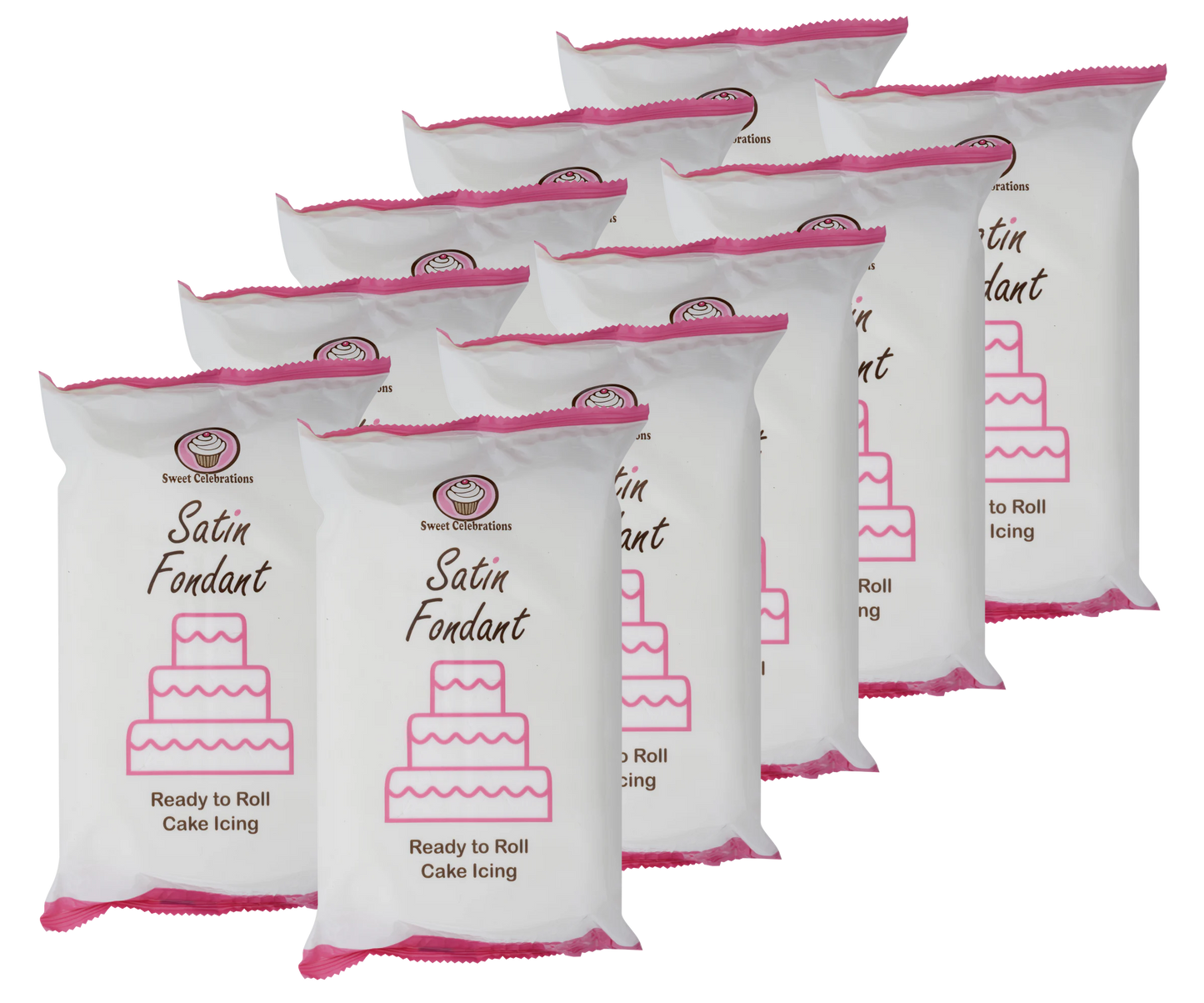 Fondant - White