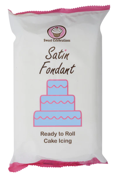 Fondant - Blues