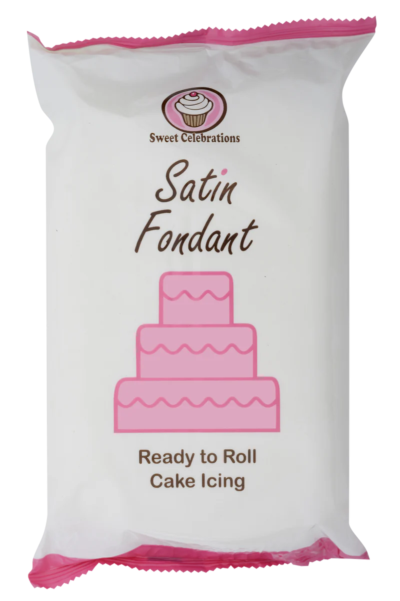 Fondant - Pinks