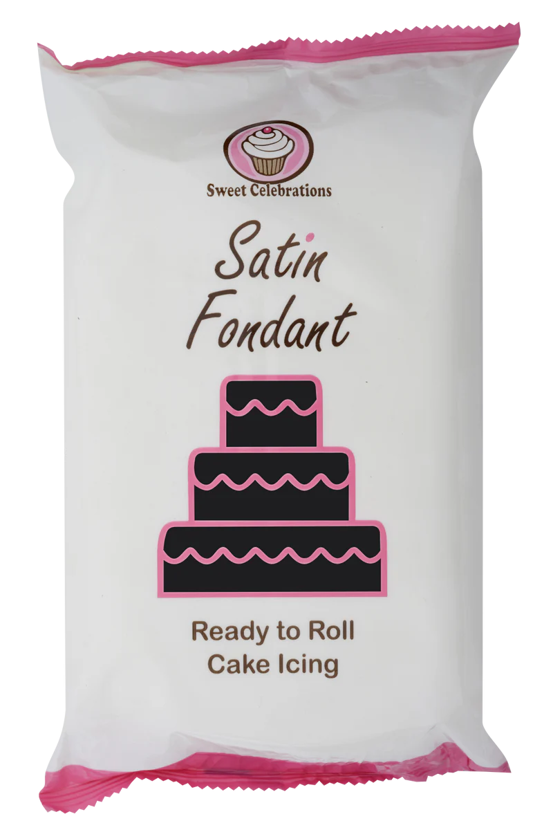 Fondant - Black