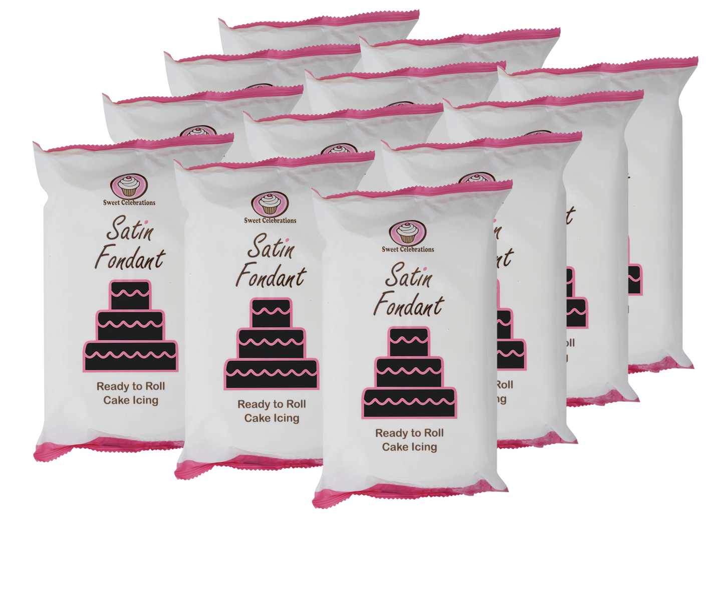 Fondant - Black