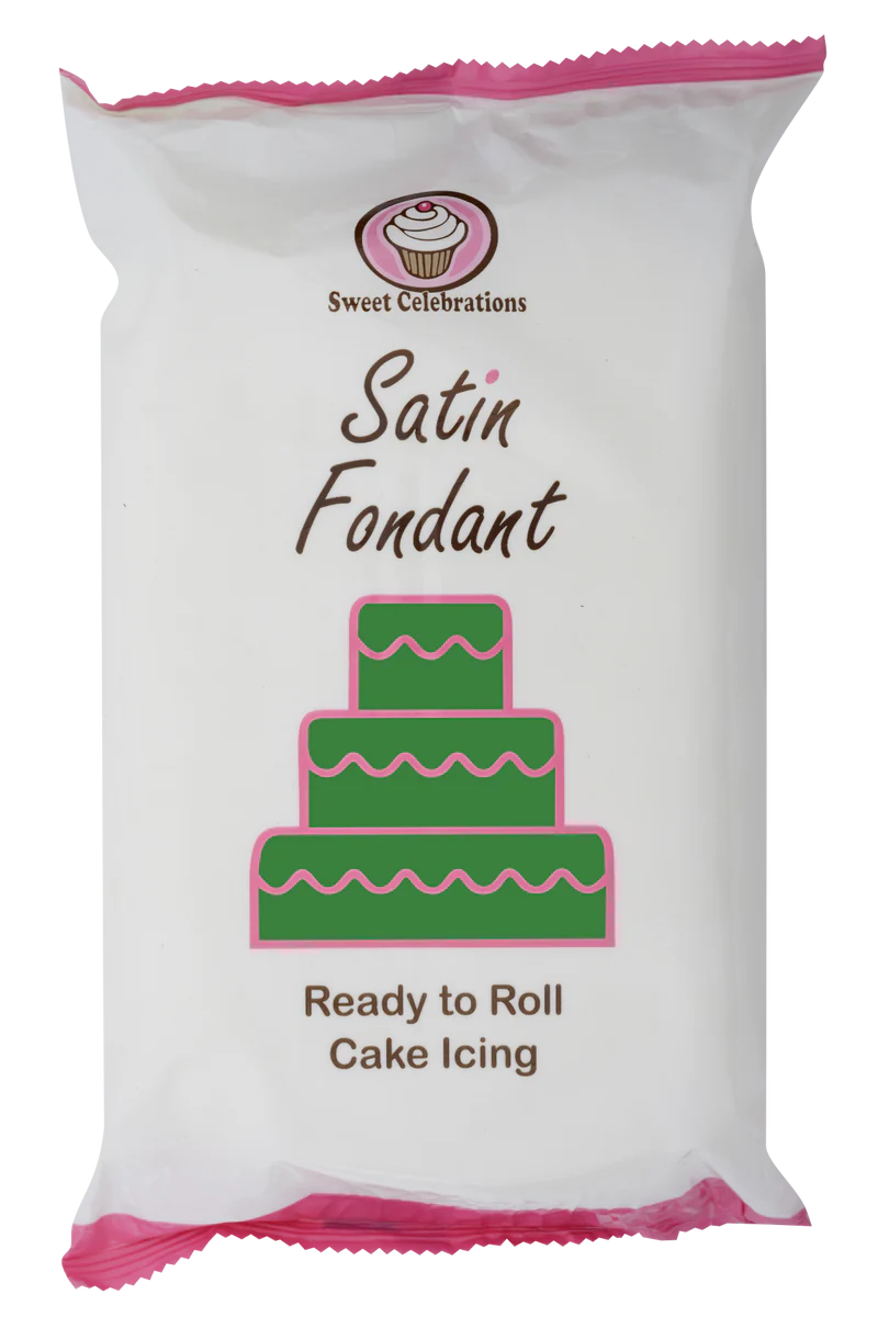Fondant - Greens