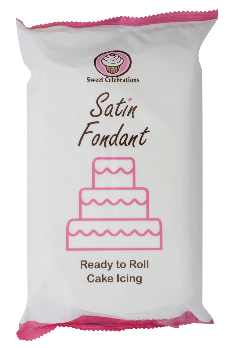 Fondant - White