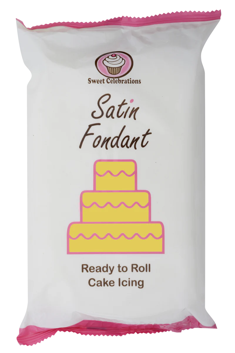Fondant - Yellow