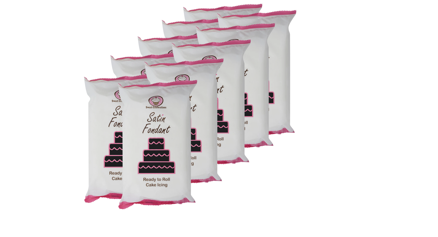 Fondant - Black