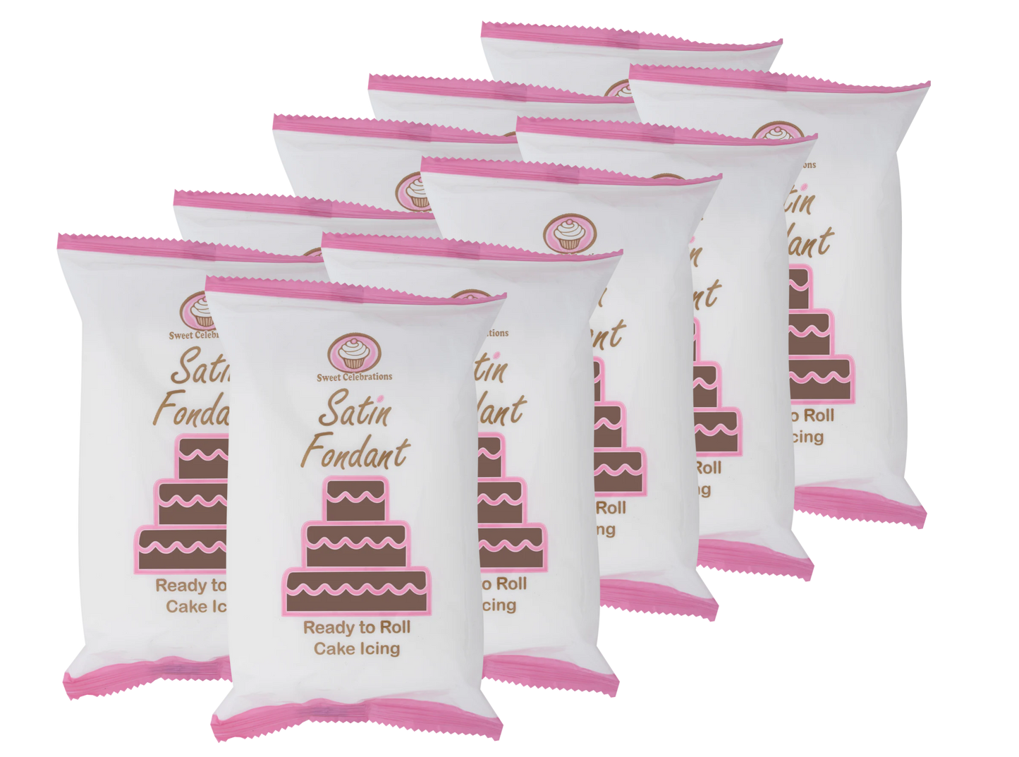 Fondant - Brown