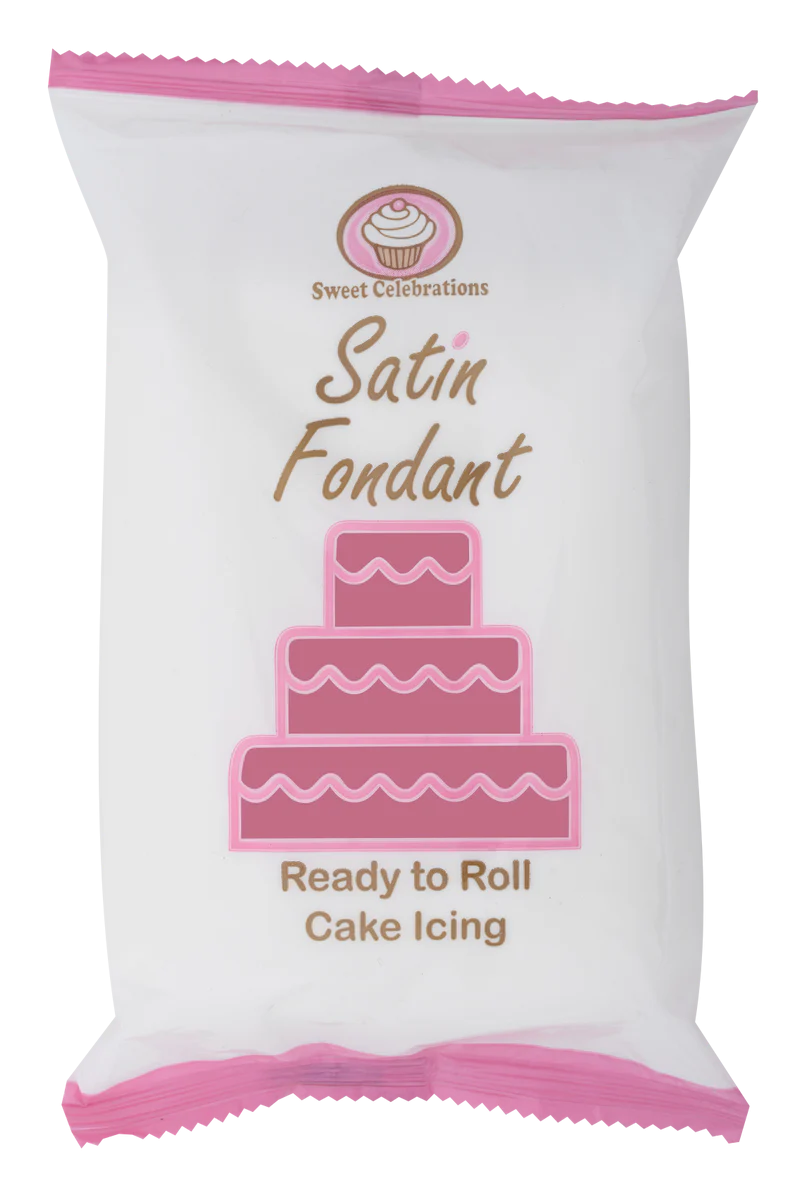 Fondant - Pinks