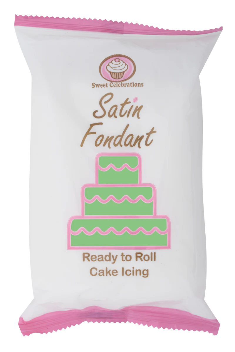 Fondant - Greens