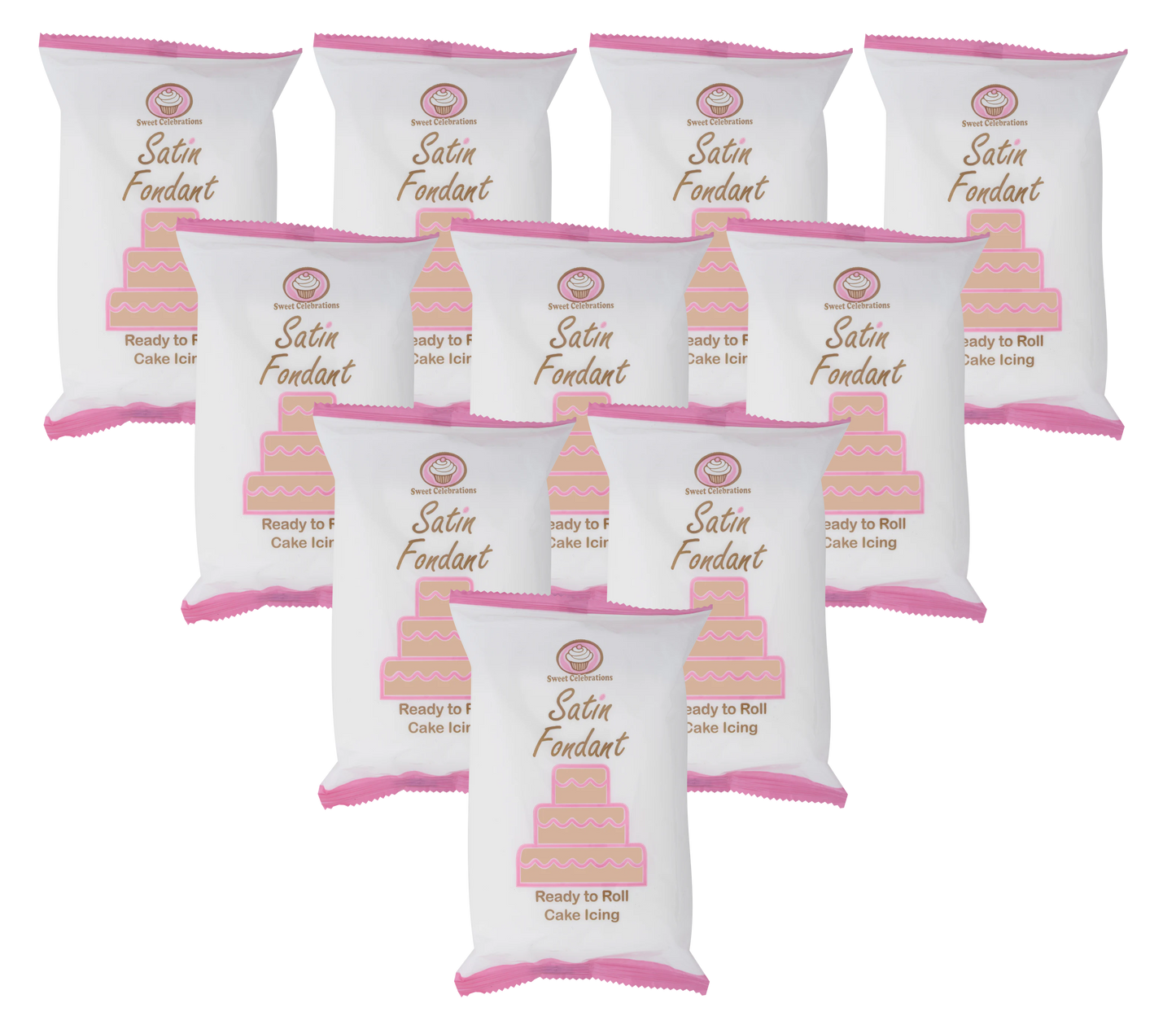 Fondant - Creams