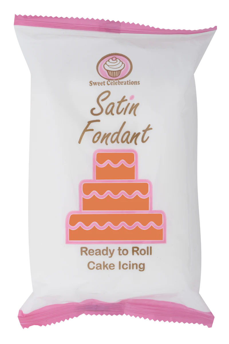Fondant - Orange