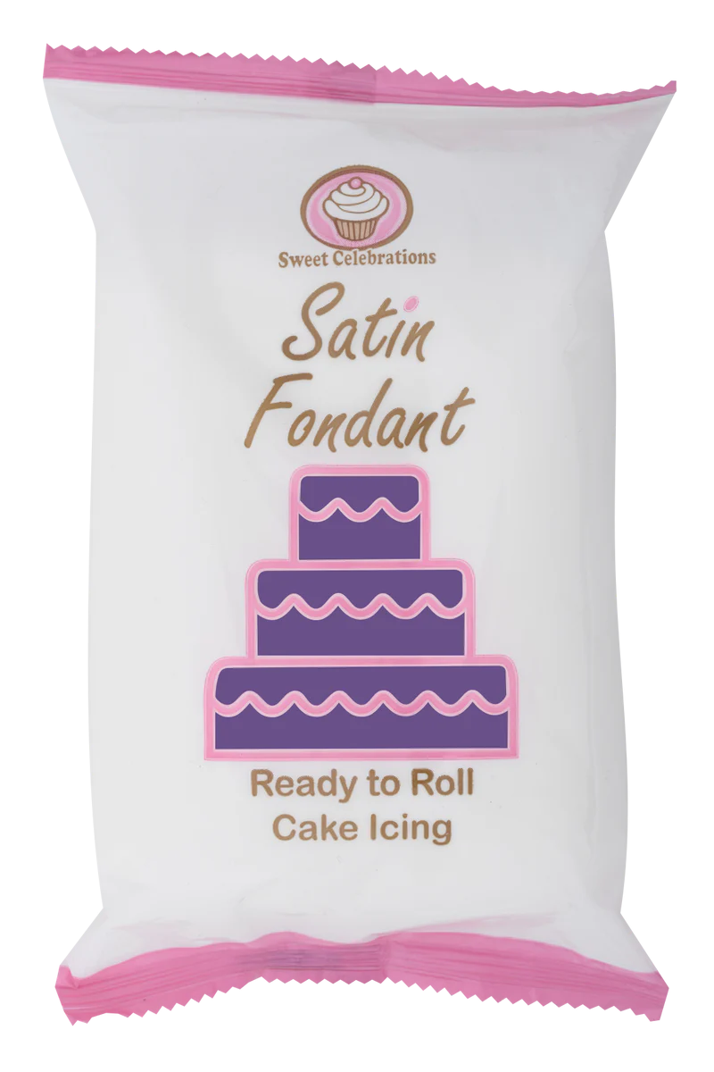 Fondant - Purples
