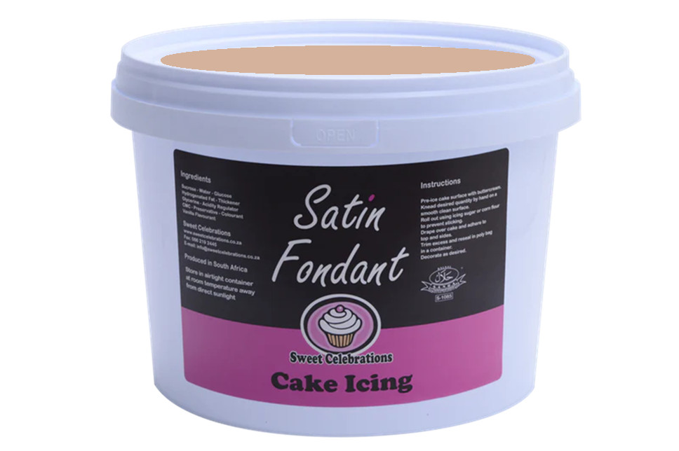 Fondant - Creams