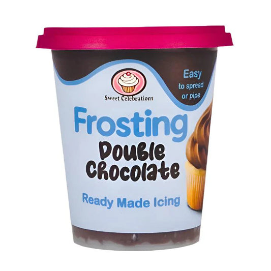 Ready-Made Frosting - Double Chocolate