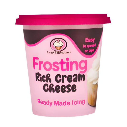 Ready-Made Frosting - Cream Cheese