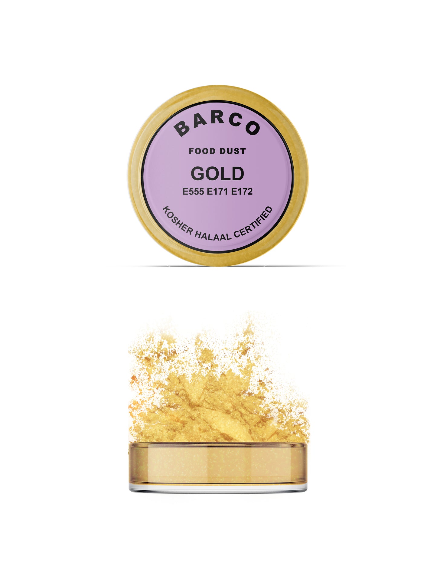 Gold, Bronze & Copper