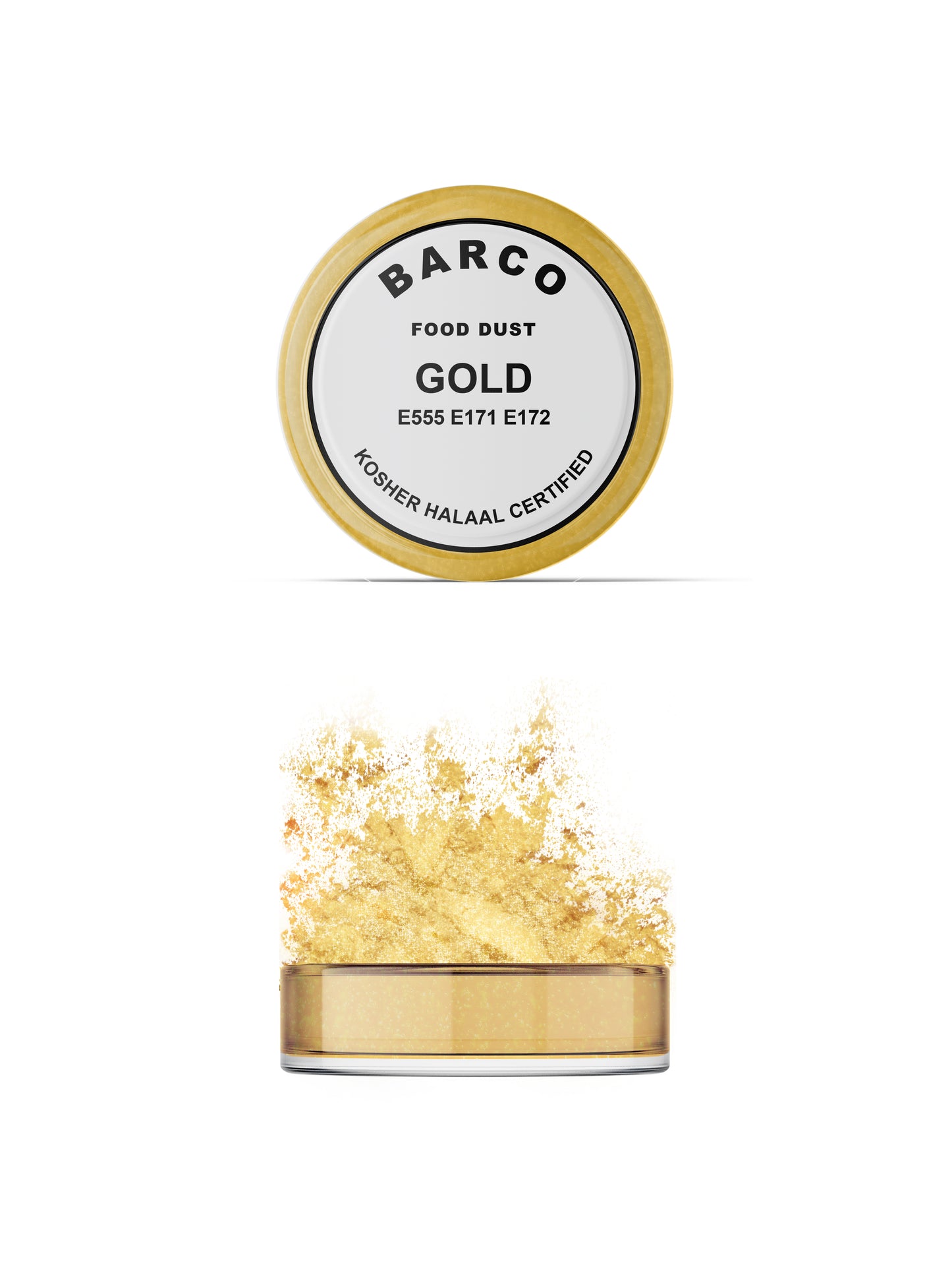 Gold, Bronze & Copper