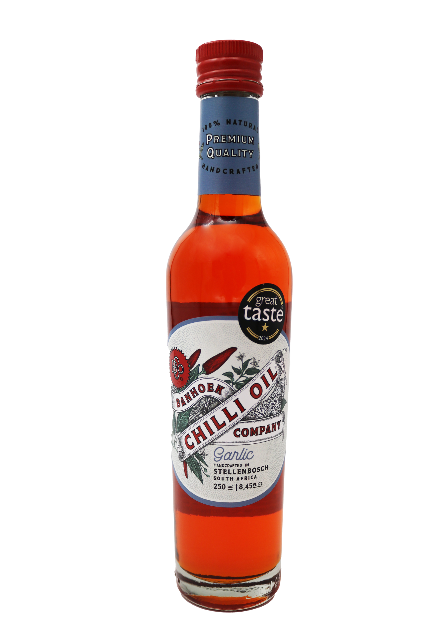 Banhoek Chilli Oil