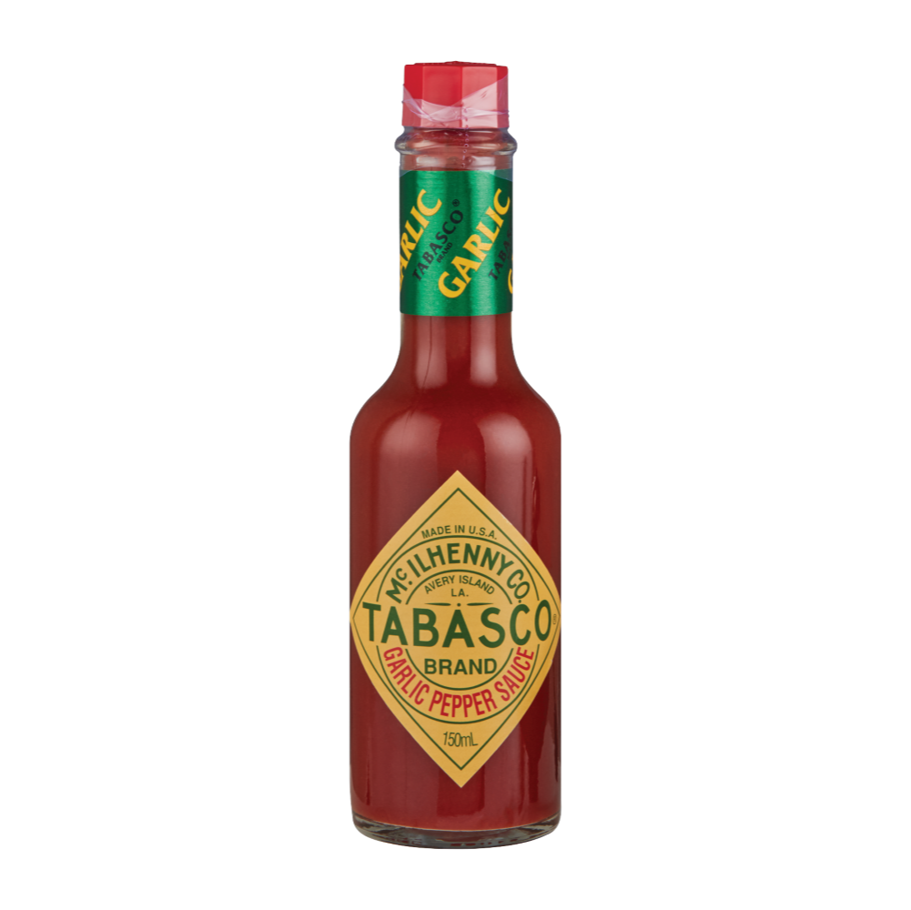 Tabasco® Hot Sauce – Full Range
