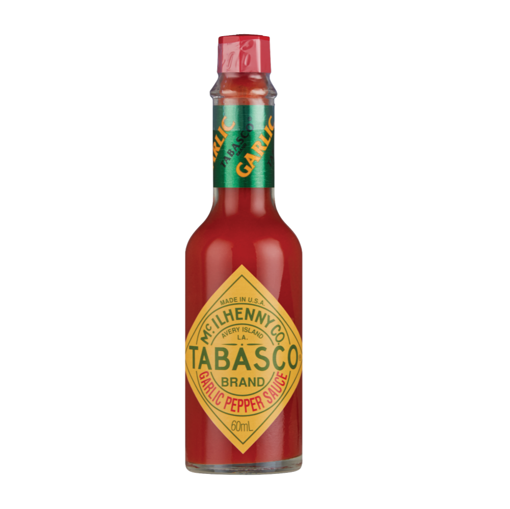 Tabasco® Hot Sauce – Full Range