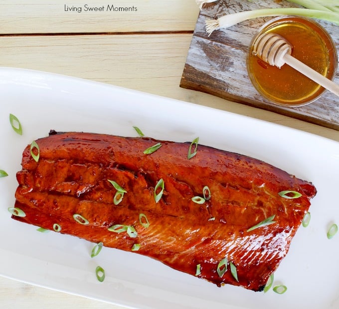 Honey Ginger Soy Dipping Sauce 2L (Case of 4)
