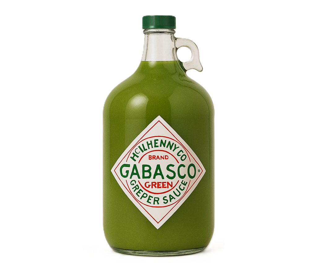 Tabasco® Hot Sauce – Full Range