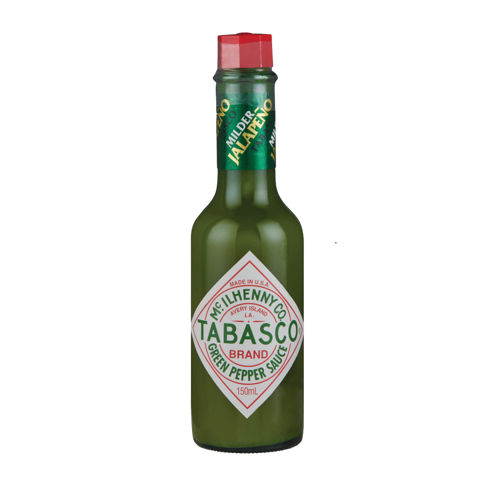 Tabasco® Hot Sauce – Full Range
