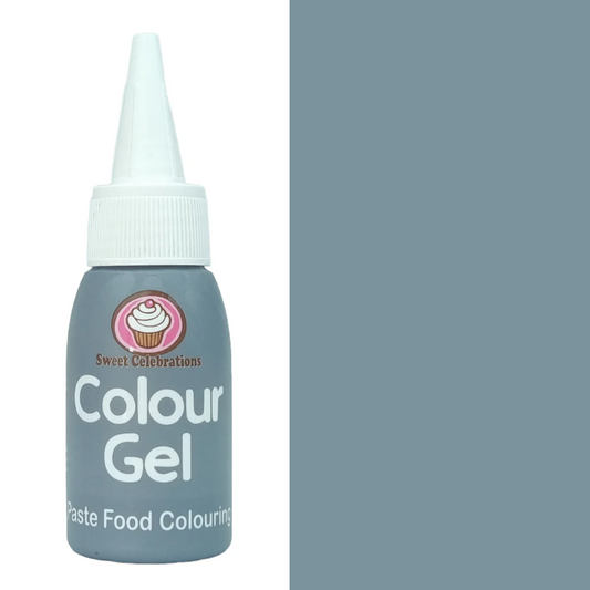 Gel Colour - Grey