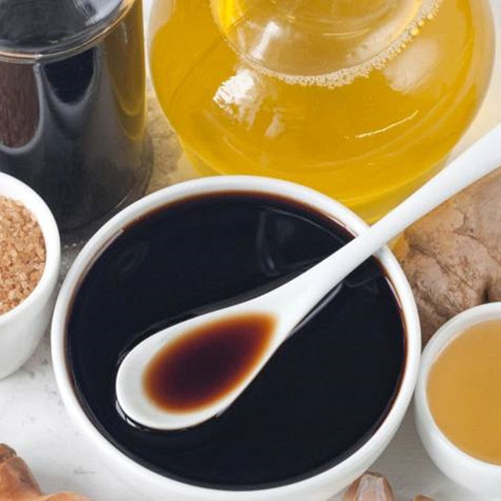 Honey Ginger Soy Dipping Sauce 2L (Case of 4)