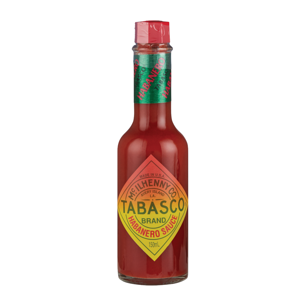 Tabasco® Hot Sauce – Full Range