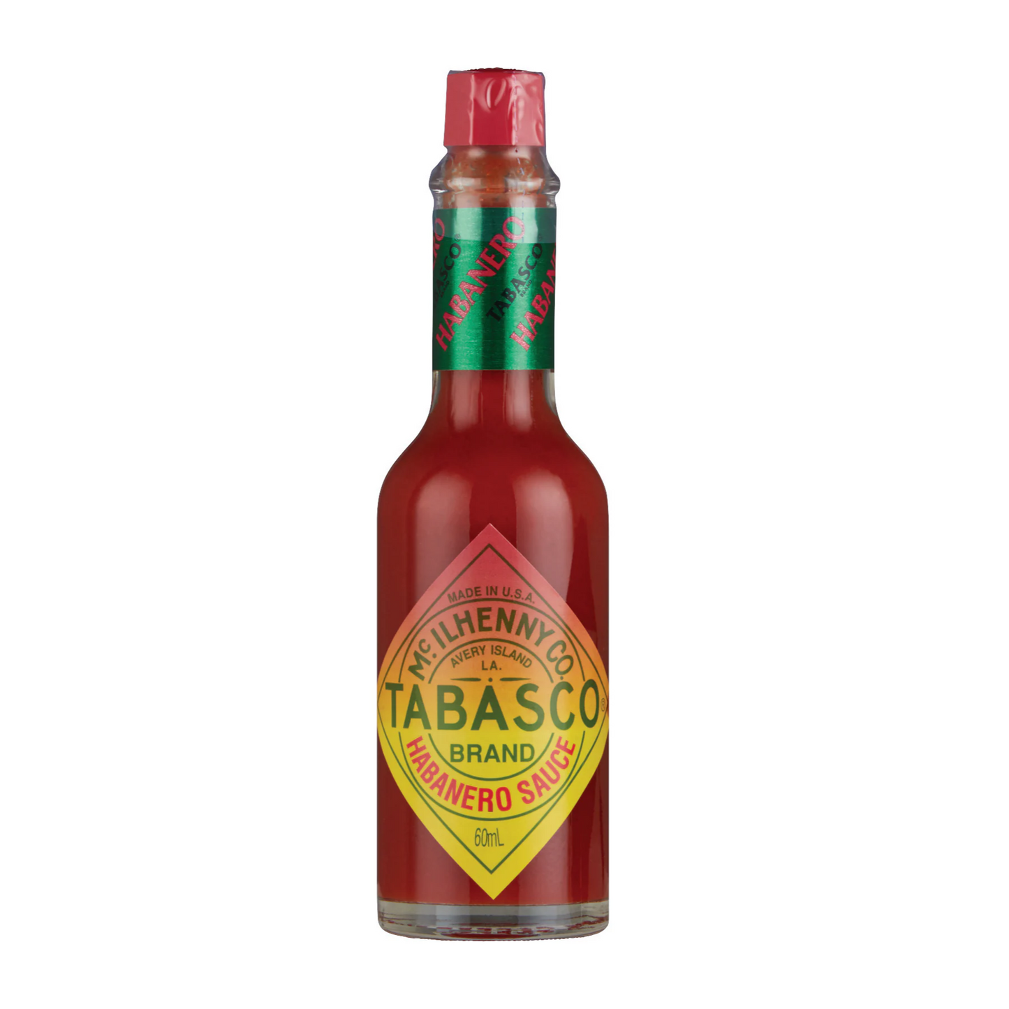 Tabasco® Hot Sauce – Full Range