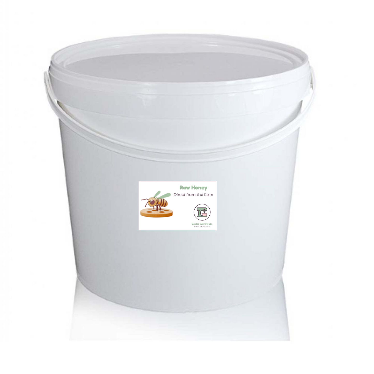 Raw Honey