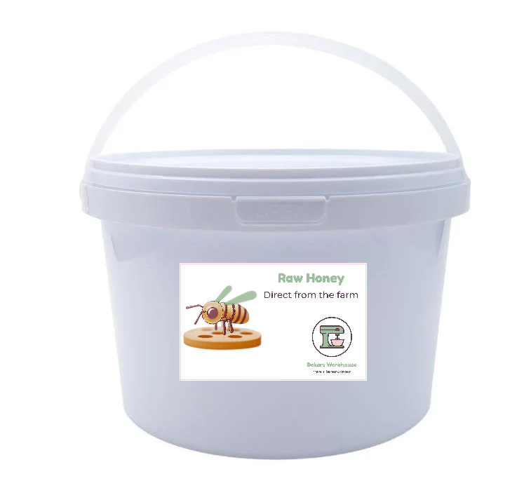 Raw Honey