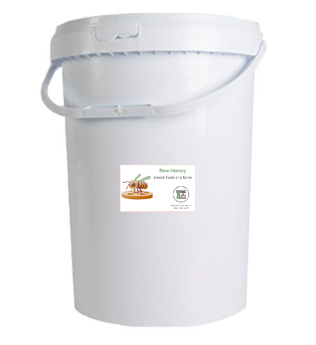 Raw Honey